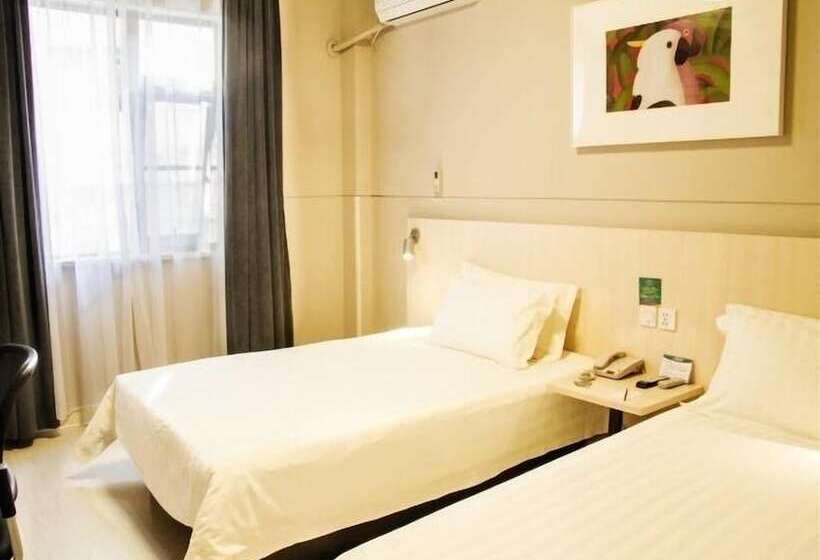 Fotos del hotel Jinjiang Inn Shenzhen North Railway Station:  21