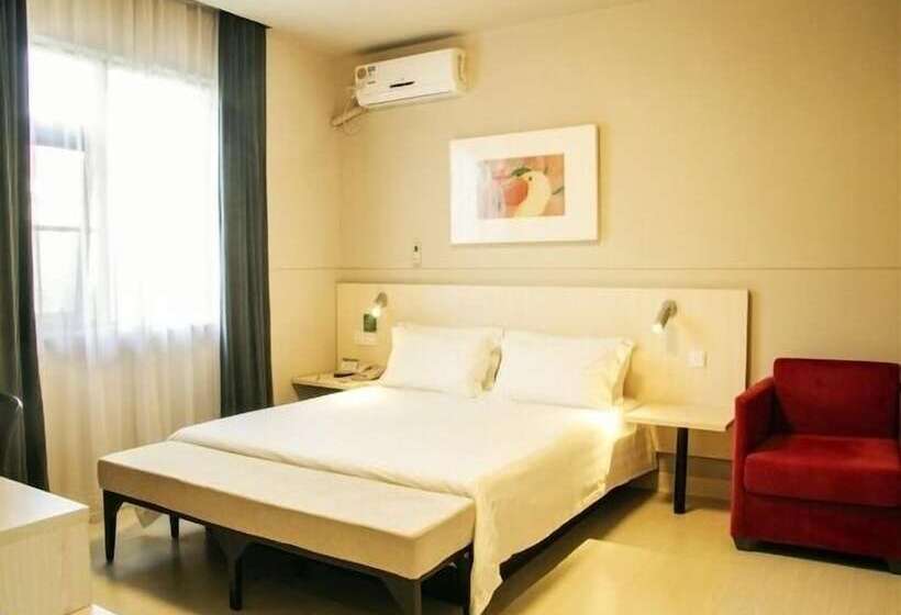 Fotos del hotel Jinjiang Inn Shenzhen North Railway Station:  22