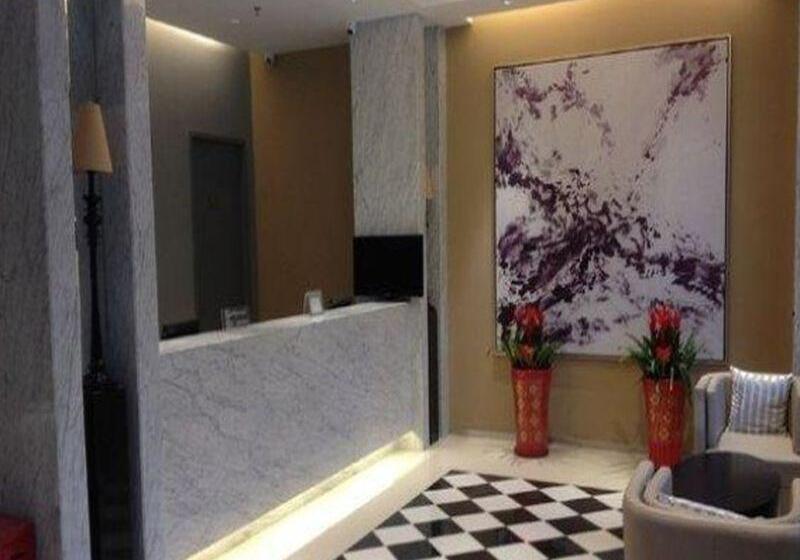 Fotos del hotel Jinjiang Inn Shenzhen North Railway Station:  3