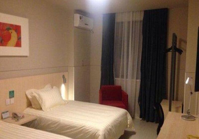 Fotos del hotel Jinjiang Inn Shenzhen North Railway Station:  11