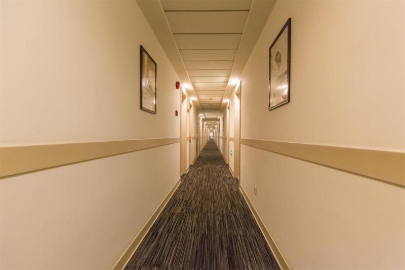 Fotos del hotel Jinjiang Inn Shenzhen North Railway Station:  9