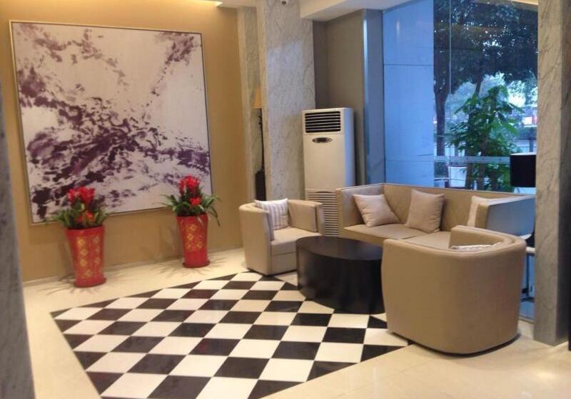 Fotos del hotel Jinjiang Inn Shenzhen North Railway Station:  12