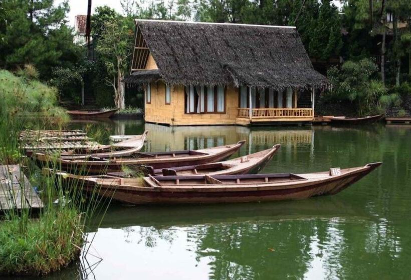 Fotos del hotel Kampung Sampireun Resort & Spa:  11