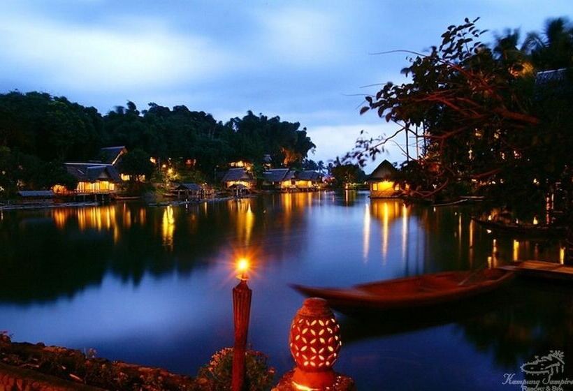 Fotos del hotel Kampung Sampireun Resort & Spa:  12