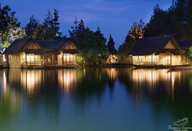 Fotos del hotel Kampung Sampireun Resort & Spa:  23