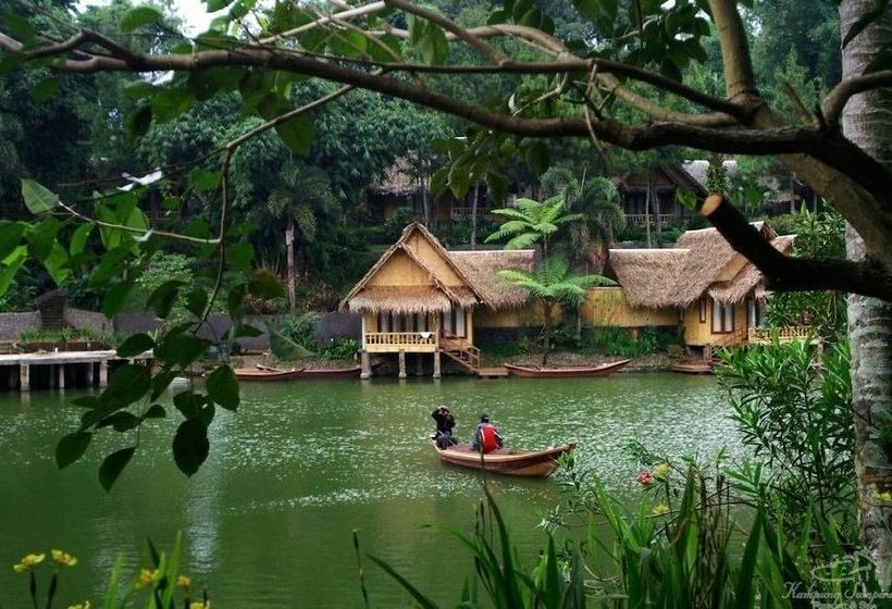 Fotos del hotel Kampung Sampireun Resort & Spa:  20