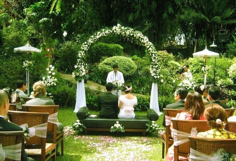 Fotos del hotel Kampung Sampireun Resort & Spa:  5