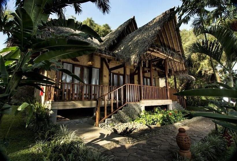 Fotos del hotel Kampung Sampireun Resort & Spa:  18