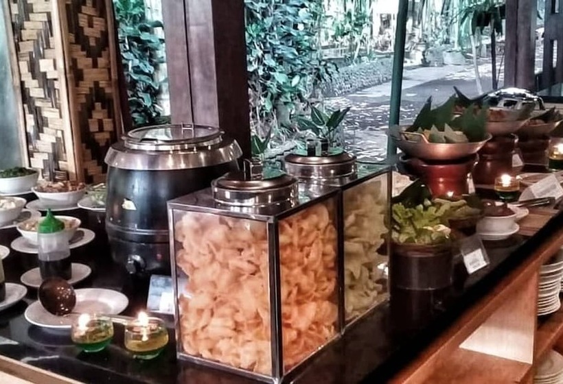 Fotos del hotel Kampung Sampireun Resort & Spa:  8