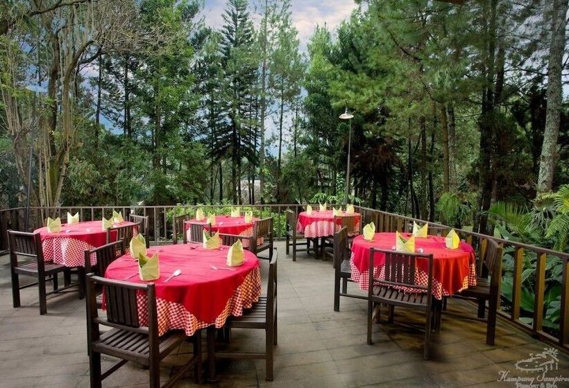 Fotos del hotel Kampung Sampireun Resort & Spa:  14