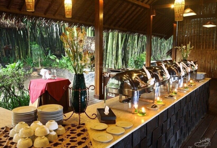 Fotos del hotel Kampung Sampireun Resort & Spa:  2