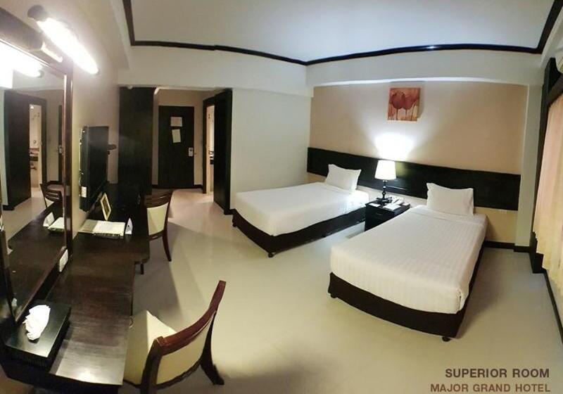 Fotos del hotel Major Grand:  6