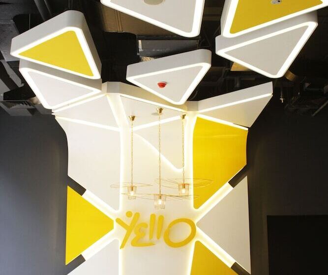 Fotos del hotel Yello Hotel Harmoni:  22