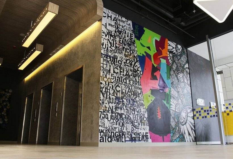 Fotos del hotel Yello Hotel Harmoni:  18