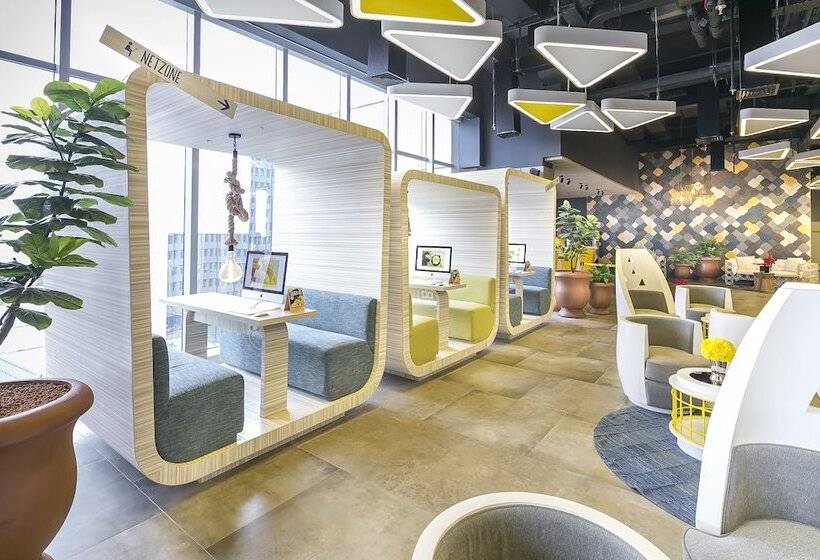 Fotos del hotel Yello Hotel Harmoni:  2