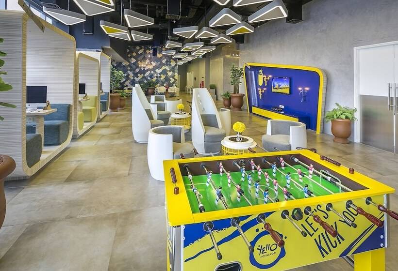 Fotos del hotel Yello Hotel Harmoni:  8