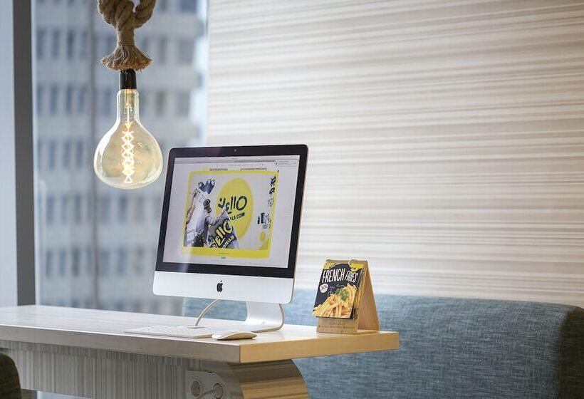 Fotos del hotel Yello Hotel Harmoni:  19