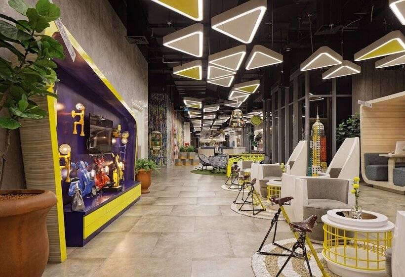 Fotos del hotel Yello Hotel Harmoni:  20