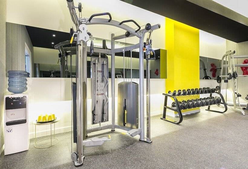 Fotos del hotel Yello Hotel Harmoni:  13