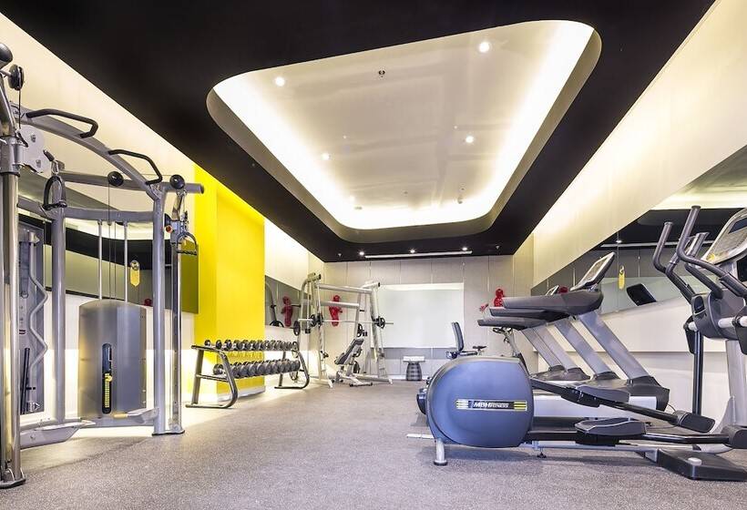 Fotos del hotel Yello Hotel Harmoni:  4