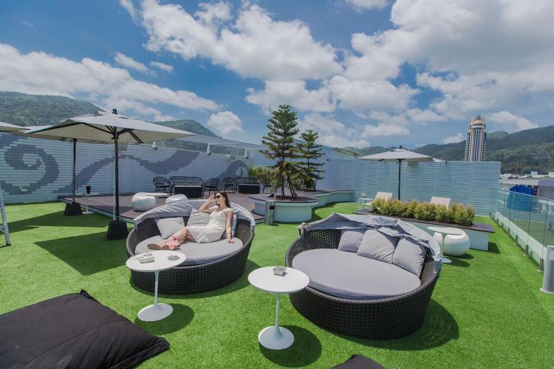 Fotos del hotel The Bloc:  5