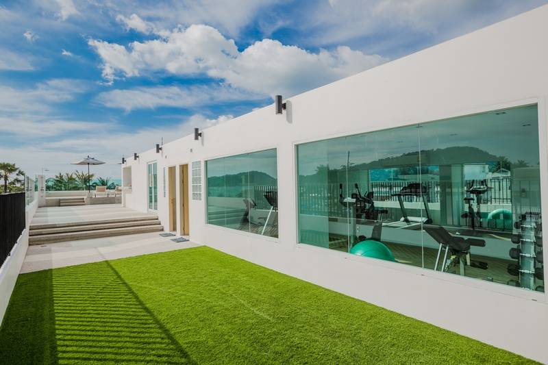 Fotos del hotel The Bloc:  12