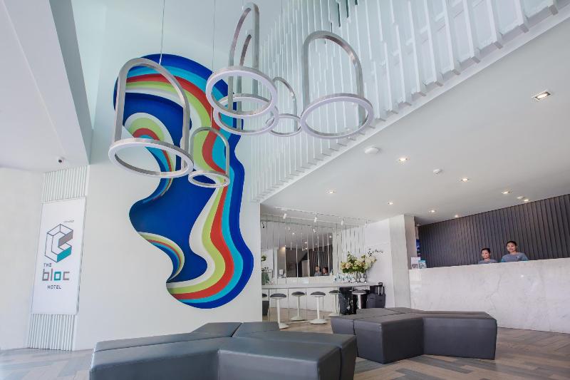 Fotos del hotel The Bloc:  8