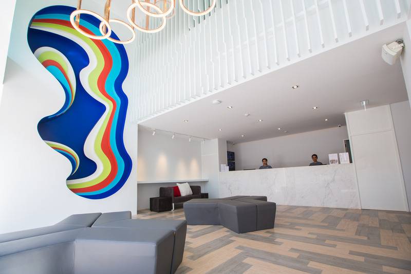 Fotos del hotel The Bloc:  3