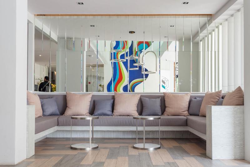 Fotos del hotel The Bloc:  2