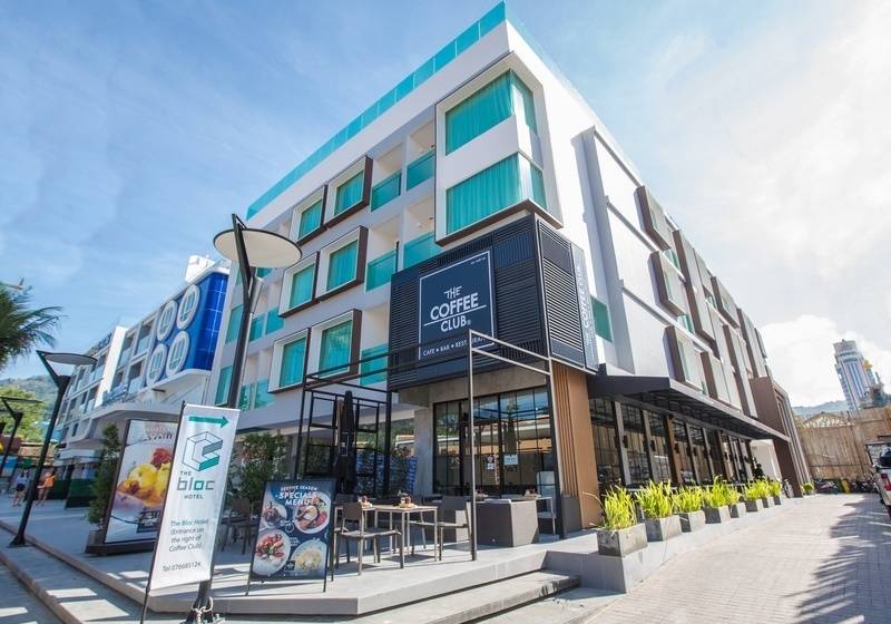 Fotos del hotel The Bloc:  11