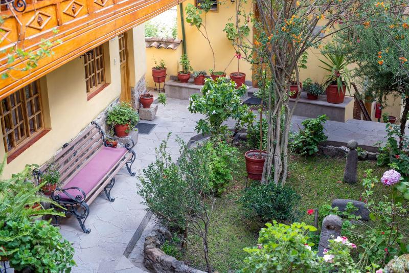 Fotos del hotel Amaru Colonial:  10