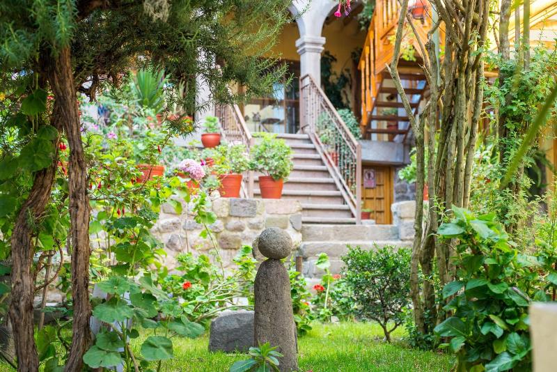 Fotos del hotel Amaru Colonial:  19