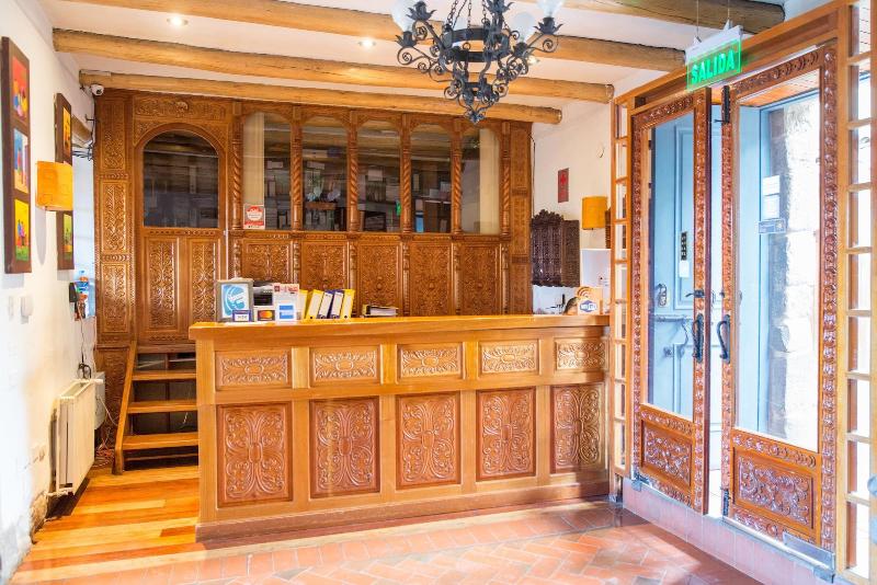 Fotos del hotel Amaru Colonial:  2
