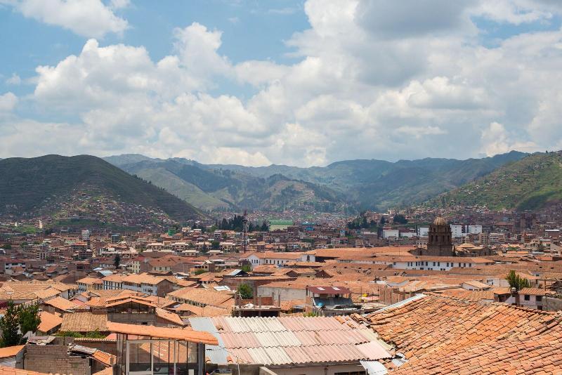 Fotos del hotel Amaru Colonial:  12