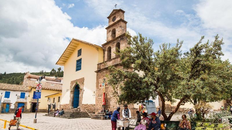 Fotos del hotel Amaru Colonial:  16