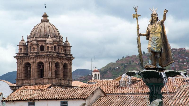 Fotos del hotel Amaru Colonial:  7