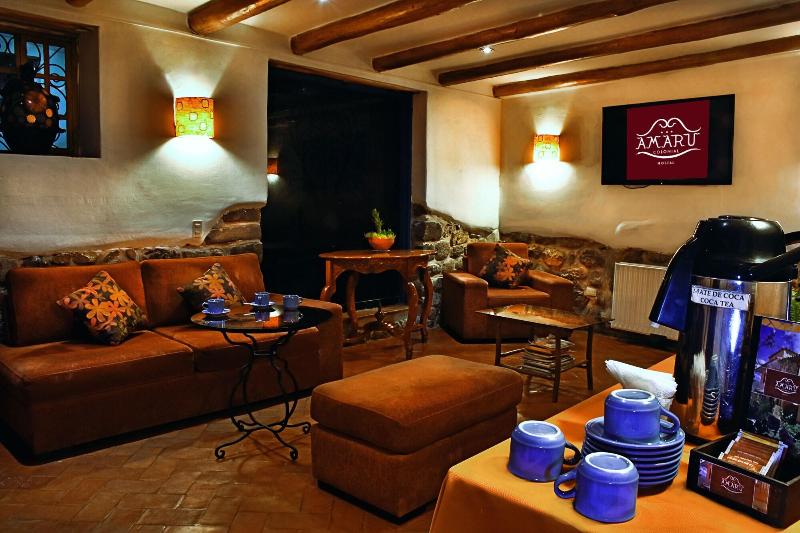 Fotos del hotel Amaru Colonial:  17