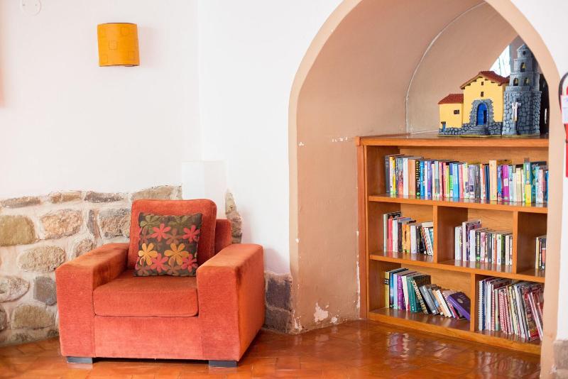 Fotos del hotel Amaru Colonial:  8