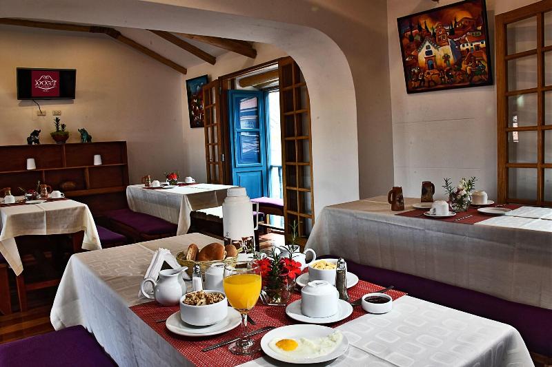 Fotos del hotel Amaru Colonial:  9