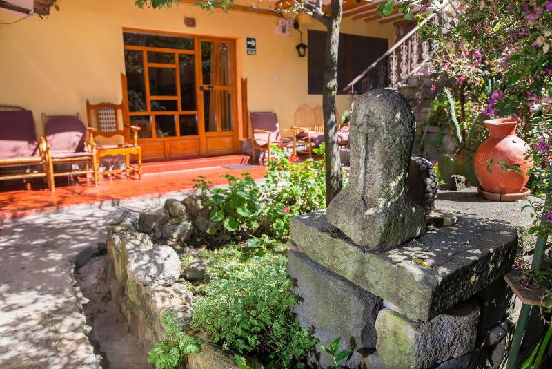 Fotos del hotel Amaru Inca:  16