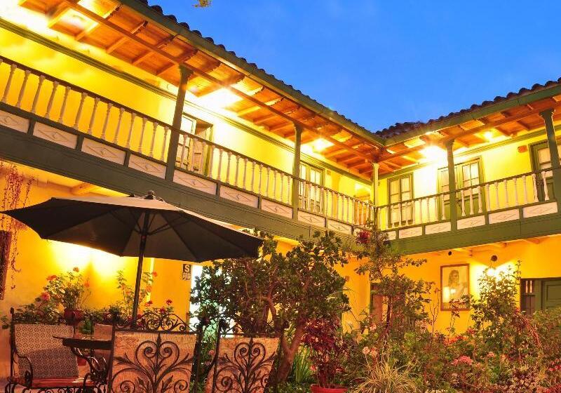 Fotos del hotel Amaru Inca:  20