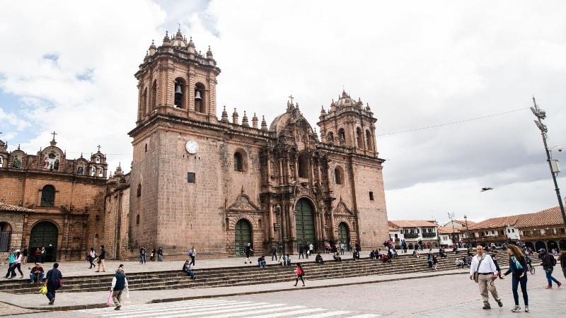 Fotos del hotel Amaru Inca:  14