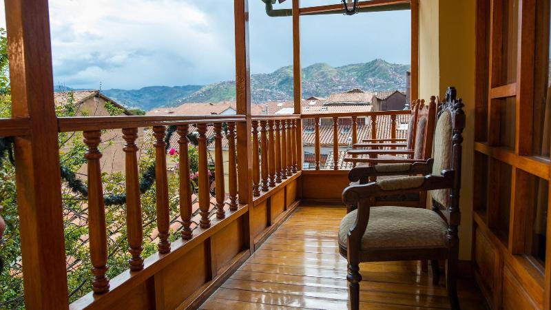 Fotos del hotel Amaru Inca:  5