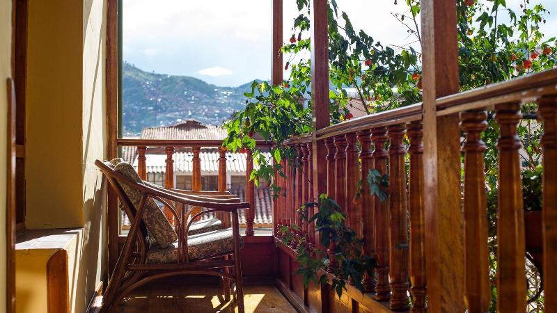 Fotos del hotel Amaru Inca:  2