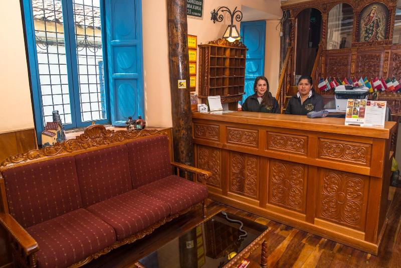 Fotos del hotel Amaru Inca:  17