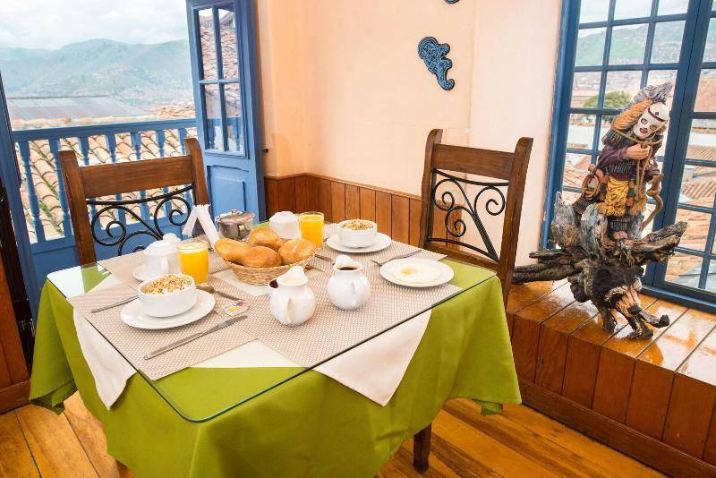 Fotos del hotel Amaru Inca:  24