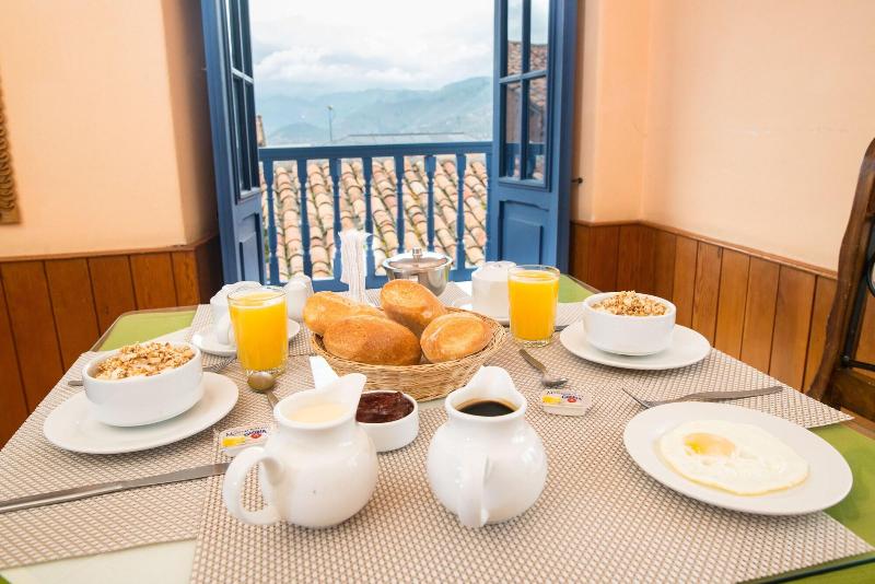 Fotos del hotel Amaru Inca:  15