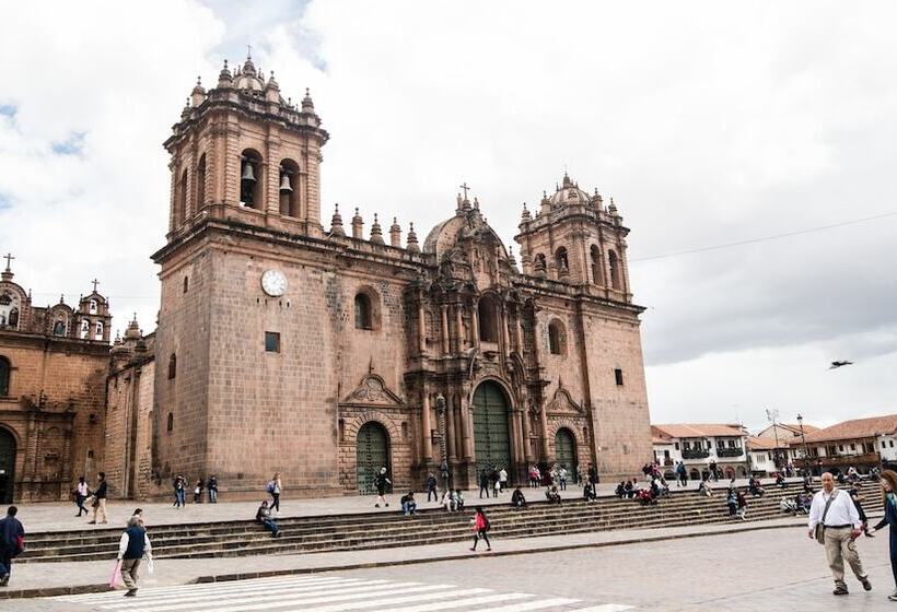 Fotos del hotel Amaru Inca:  22