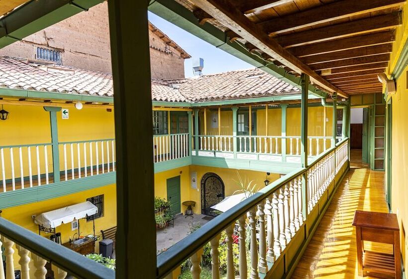 Fotos del hotel Amaru Inca:  12