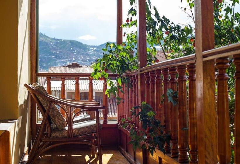 Fotos del hotel Amaru Inca:  7